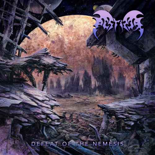 PESTIFER - Defeat of the Nemesis DIGI MCD